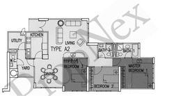 Tiara (D9), Condominium #491222791